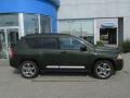 2007 Jeep Green Metallic Jeep Compass Limited 4x4  photo #2