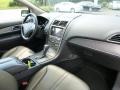 Dashboard of 2011 MKX Limited Edition AWD