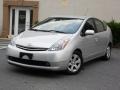 Classic Silver Metallic - Prius Hybrid Photo No. 20