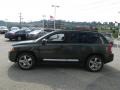 2007 Jeep Green Metallic Jeep Compass Limited 4x4  photo #6