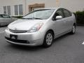 Classic Silver Metallic - Prius Hybrid Photo No. 22