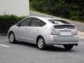 Classic Silver Metallic - Prius Hybrid Photo No. 25