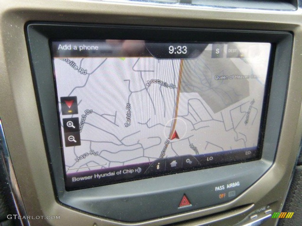 2011 Lincoln MKX Limited Edition AWD Navigation Photos