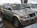 2003 Sudan Beige Metallic Mitsubishi Montero Sport XLS 4x4  photo #2