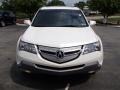 2008 Aspen White Pearl Acura MDX Sport  photo #2