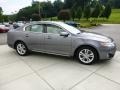 2011 Sterling Gray Metallic Lincoln MKS FWD  photo #6