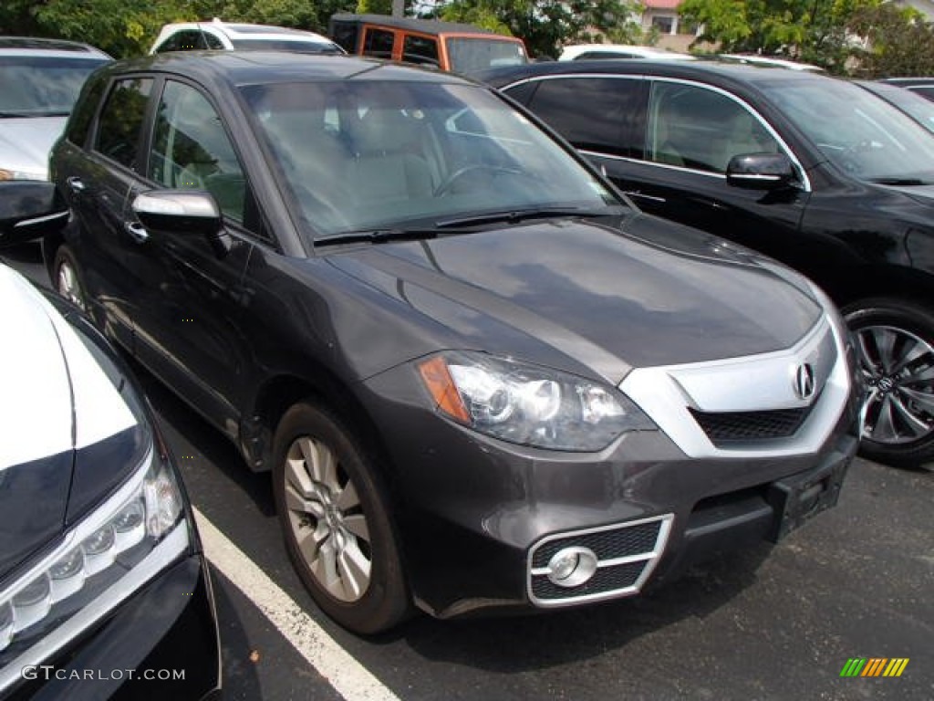 Grigio Metallic Acura RDX