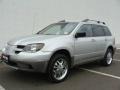 Munich Silver Metallic - Outlander LS 4WD Photo No. 1