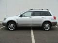 Munich Silver Metallic - Outlander LS 4WD Photo No. 3