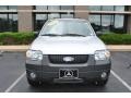 Silver Metallic - Escape XLT V6 4WD Photo No. 17