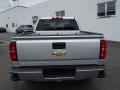2014 Silver Ice Metallic Chevrolet Silverado 1500 LT Crew Cab 4x4  photo #7