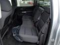 2014 Silver Ice Metallic Chevrolet Silverado 1500 LT Crew Cab 4x4  photo #11