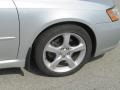 Brilliant Silver Metallic - Legacy 2.5i Limited Sedan Photo No. 2