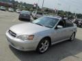 Brilliant Silver Metallic - Legacy 2.5i Limited Sedan Photo No. 5