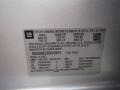 2014 Silver Ice Metallic Chevrolet Silverado 1500 LT Crew Cab 4x4  photo #20