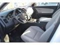 Crystal White Pearl Mica - CX-9 Touring Photo No. 2