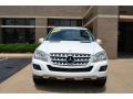 Arctic White - ML 350 4Matic Photo No. 23