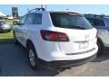Crystal White Pearl Mica - CX-9 Touring Photo No. 4