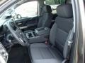 2014 Brownstone Metallic Chevrolet Silverado 1500 LT Crew Cab 4x4  photo #10