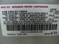 Munich Silver Metallic - Outlander LS 4WD Photo No. 16