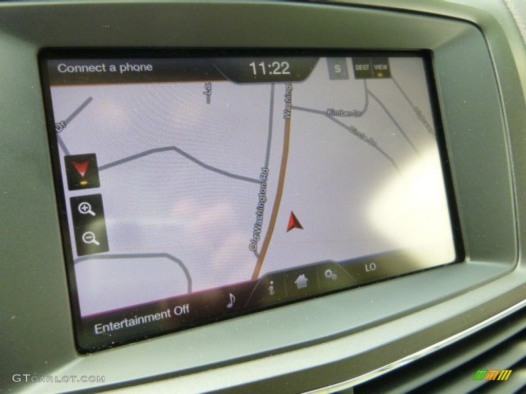 2013 Lincoln MKT EcoBoost AWD Navigation Photo #84056363