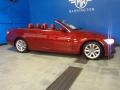 Vermillion Red Metallic - 3 Series 328i Convertible Photo No. 12