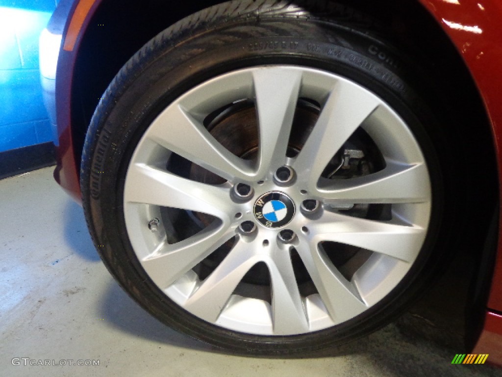 2011 BMW 3 Series 328i Convertible Wheel Photo #84056546