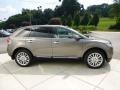 2012 Mineral Gray Metallic Lincoln MKX AWD  photo #6