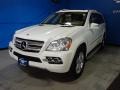 Arctic White - GL 450 4Matic Photo No. 3