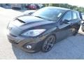 Black Mica - MAZDA3 MAZDASPEED3 Photo No. 1