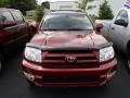 Salsa Red Pearl - 4Runner Limited 4x4 Photo No. 2