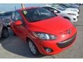 True Red - MAZDA2 Touring Photo No. 3