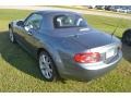 2013 Dolphin Gray Mica Mazda MX-5 Miata Grand Touring Hard Top Roadster  photo #2