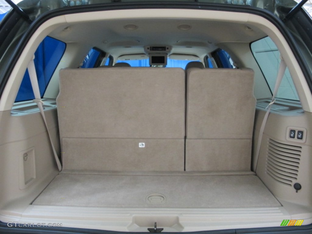 2005 Ford Expedition Eddie Bauer 4x4 Trunk Photos