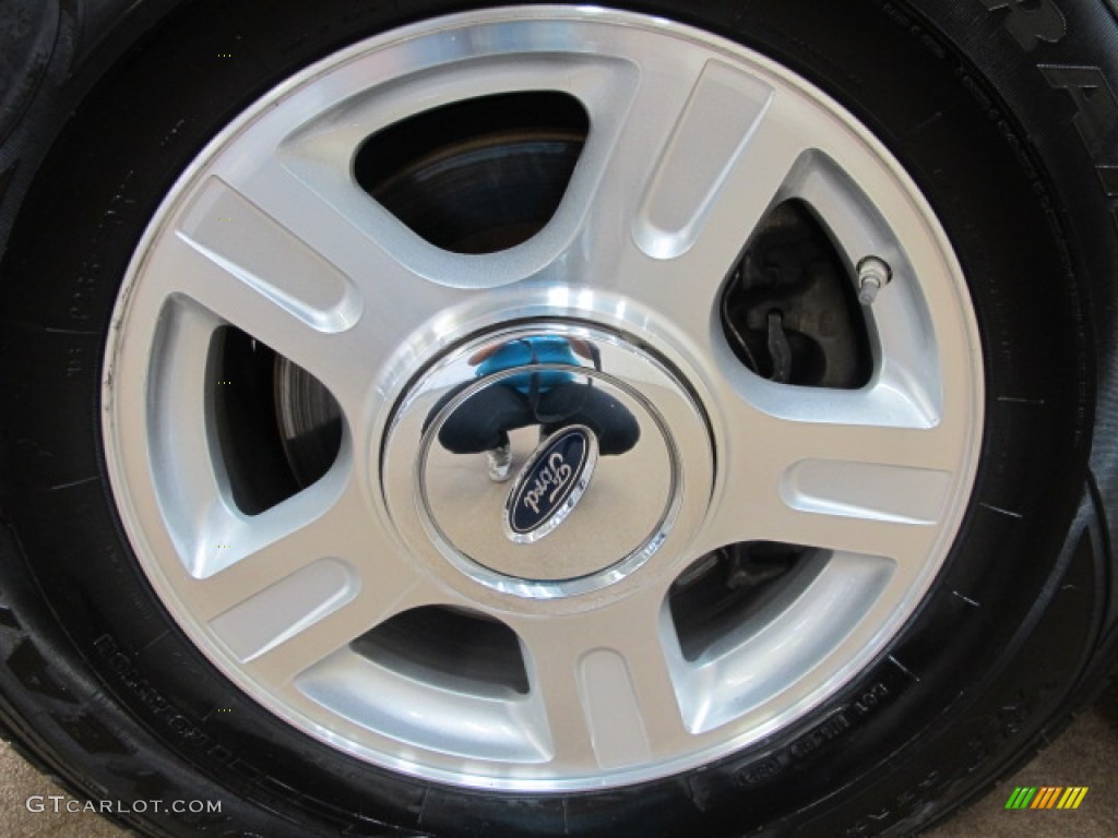 2005 Ford Expedition Eddie Bauer 4x4 Wheel Photo #84058234
