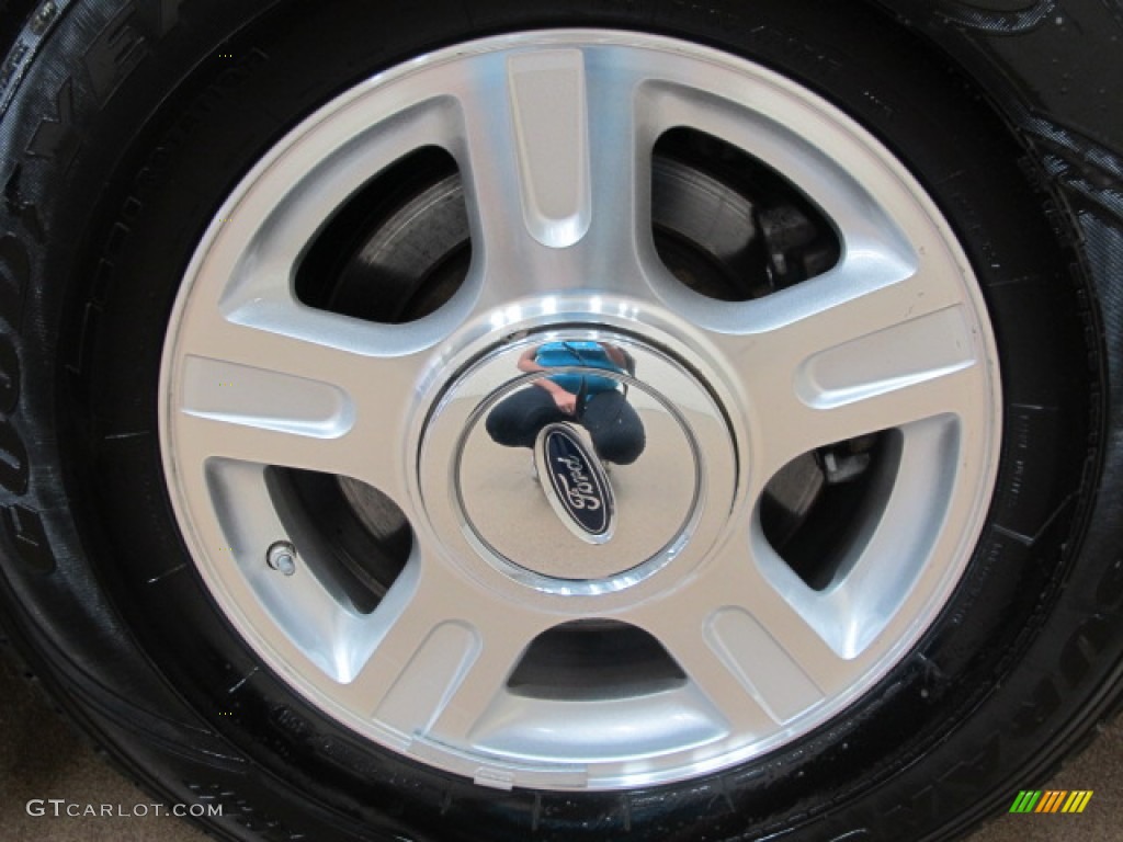 2005 Ford Expedition Eddie Bauer 4x4 Wheel Photo #84058259