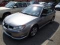 Urban Gray Metallic - Impreza 2.5i Wagon Photo No. 3