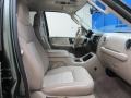 Medium Parchment 2005 Ford Expedition Eddie Bauer 4x4 Interior Color