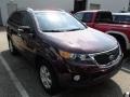Dark Cherry - Sorento LX Photo No. 1