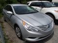 Radiant Silver - Sonata GLS Photo No. 1