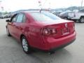 Salsa Red - Jetta SE Sedan Photo No. 8
