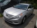 Radiant Silver - Sonata GLS Photo No. 3