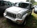 2002 Bright Silver Metallic Jeep Liberty Limited 4x4  photo #3