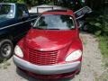 2001 Inferno Red Pearl Chrysler PT Cruiser Limited  photo #2