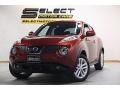 Cayenne Red - Juke SL AWD Photo No. 1