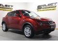 Cayenne Red - Juke SL AWD Photo No. 3