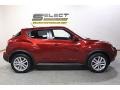Cayenne Red - Juke SL AWD Photo No. 4