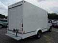 Oxford White - E Series Cutaway E350 Moving Truck Photo No. 8