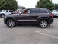 Rugged Brown Pearl 2013 Jeep Grand Cherokee Overland Summit 4x4 Exterior