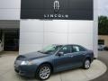 2011 Steel Blue Metallic Lincoln MKZ FWD  photo #1